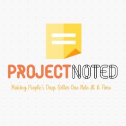 Project Noted 